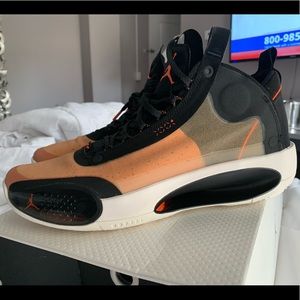 Jordan 34 Amber Rise